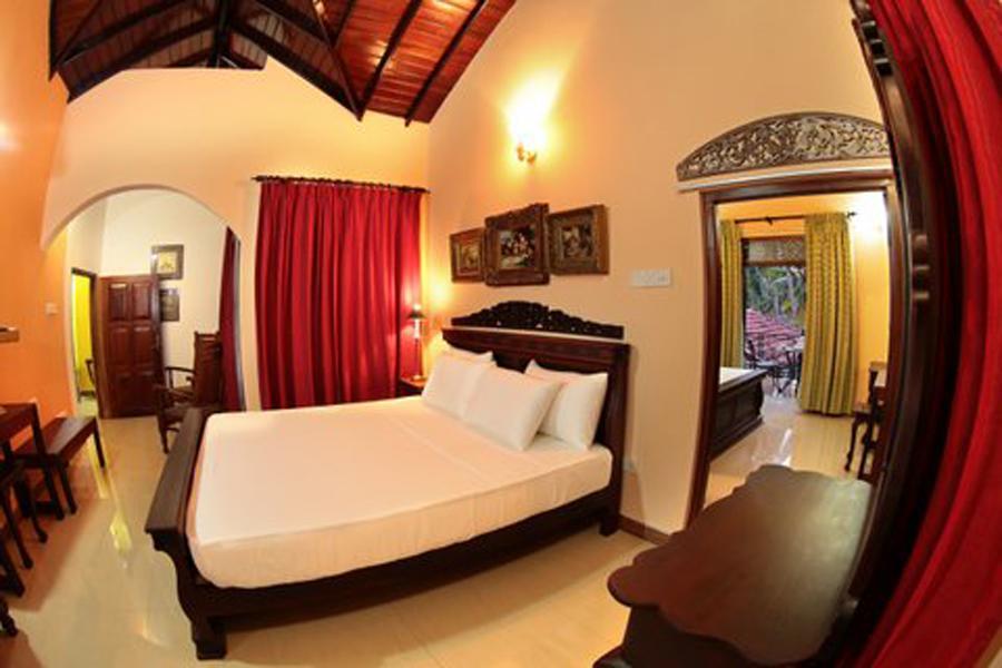 Villa W Bentota Chambre photo