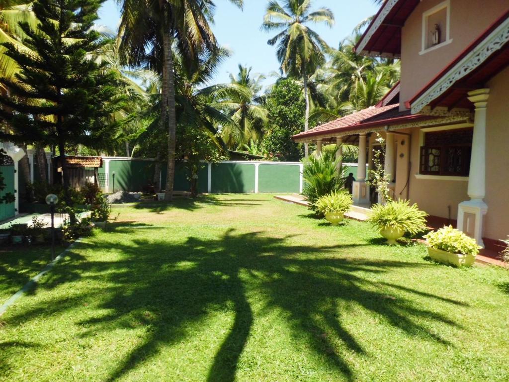 Villa W Bentota Extérieur photo