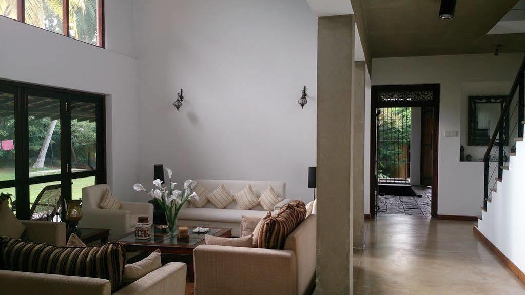 Villa W Bentota Extérieur photo
